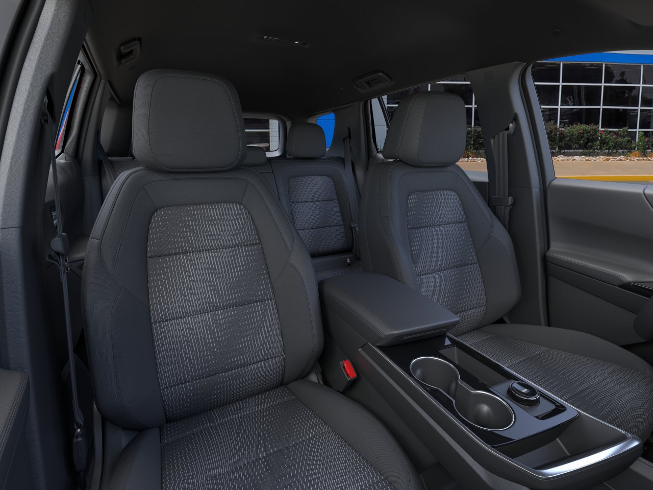 New 2026 Radiant Red Tintcoat Chevrolet LT image 40