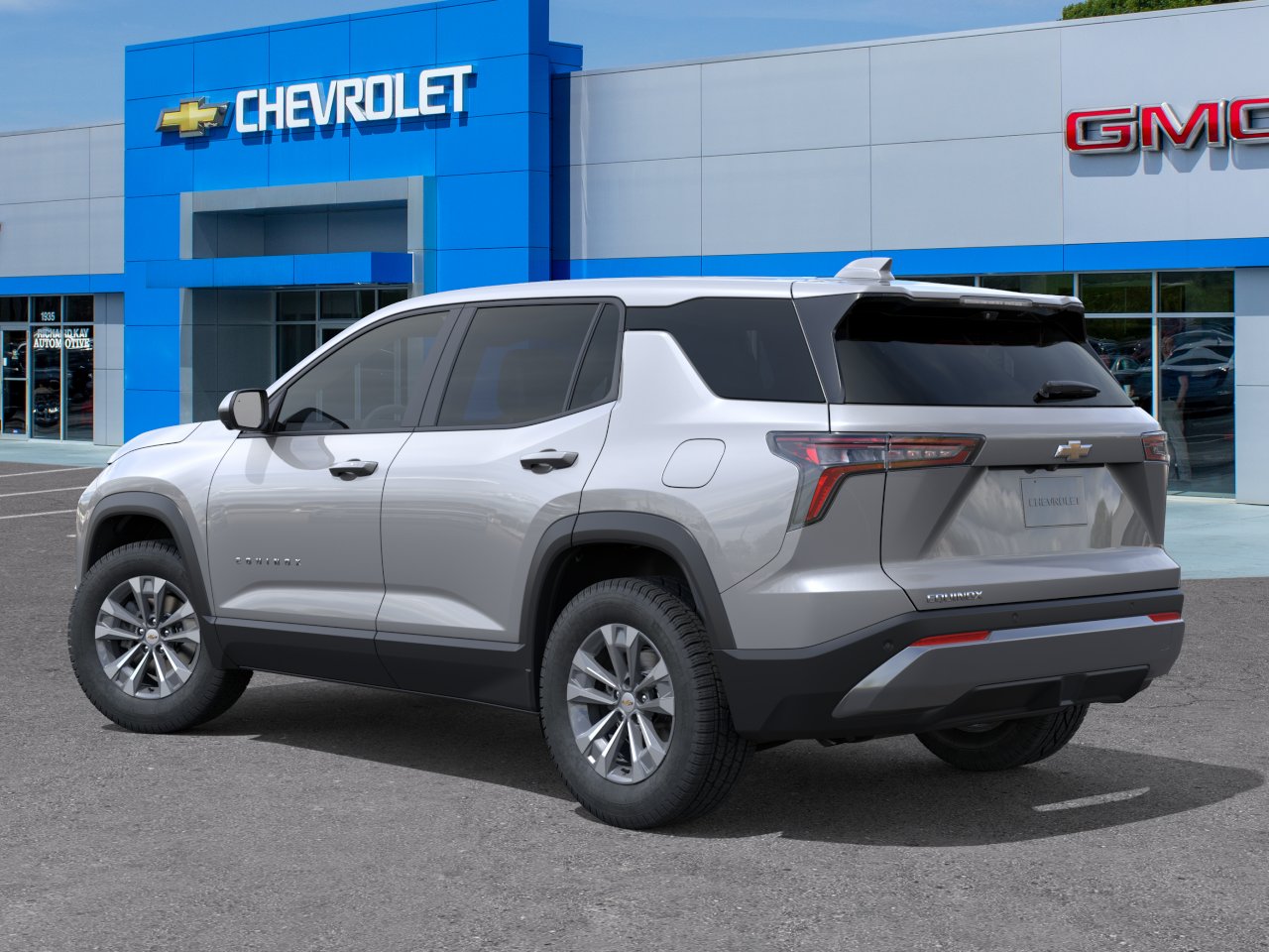 2026 Chevrolet Equinox LT - Photo 27