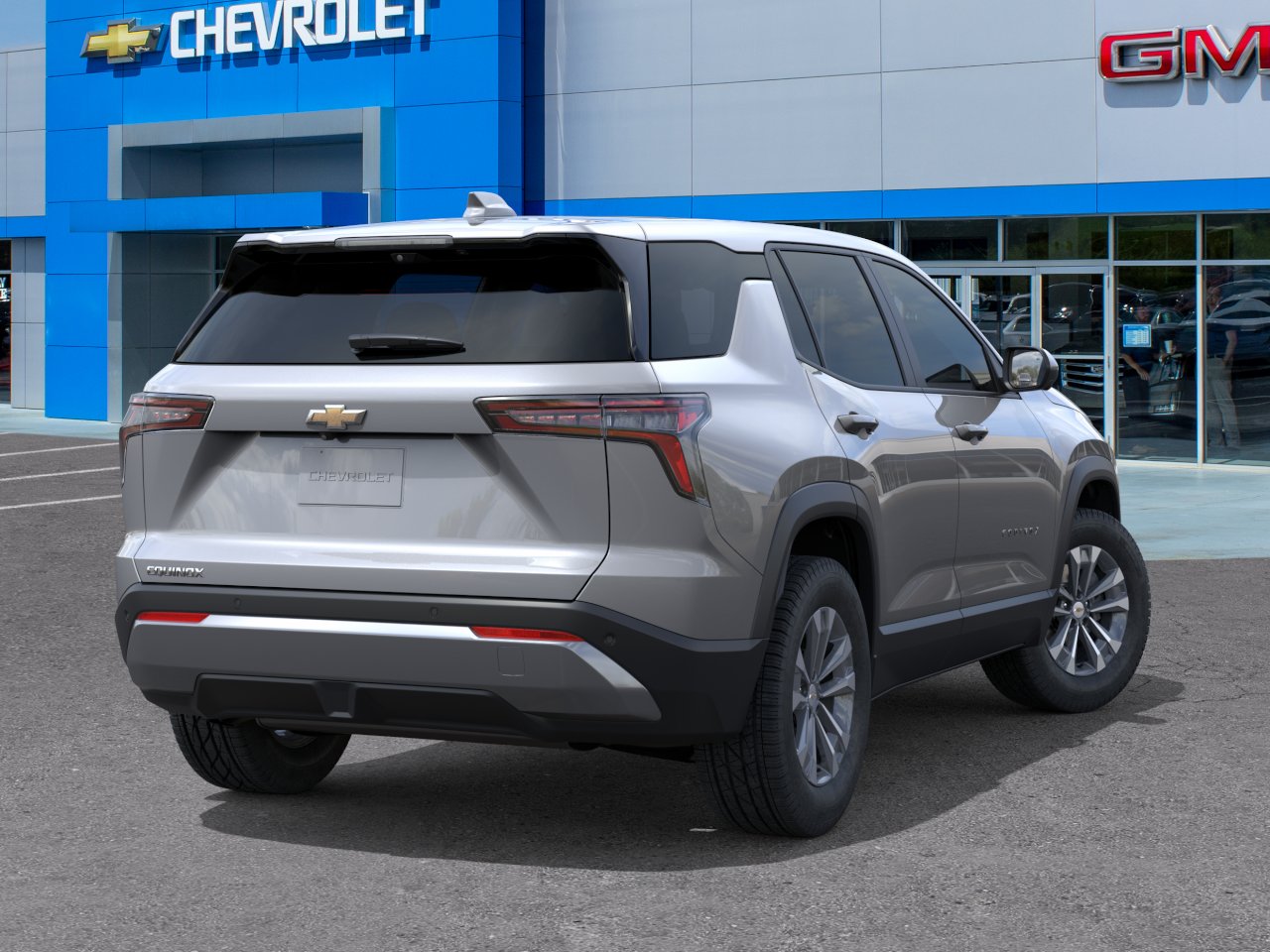 2026 Chevrolet Equinox LT - Photo 28