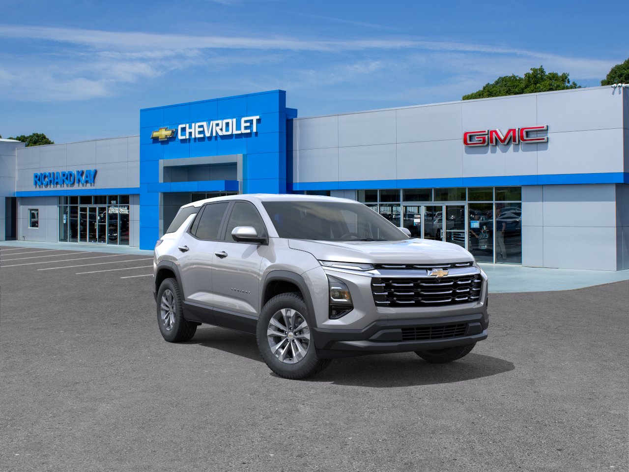 2026 Chevrolet Equinox LT - Photo 25