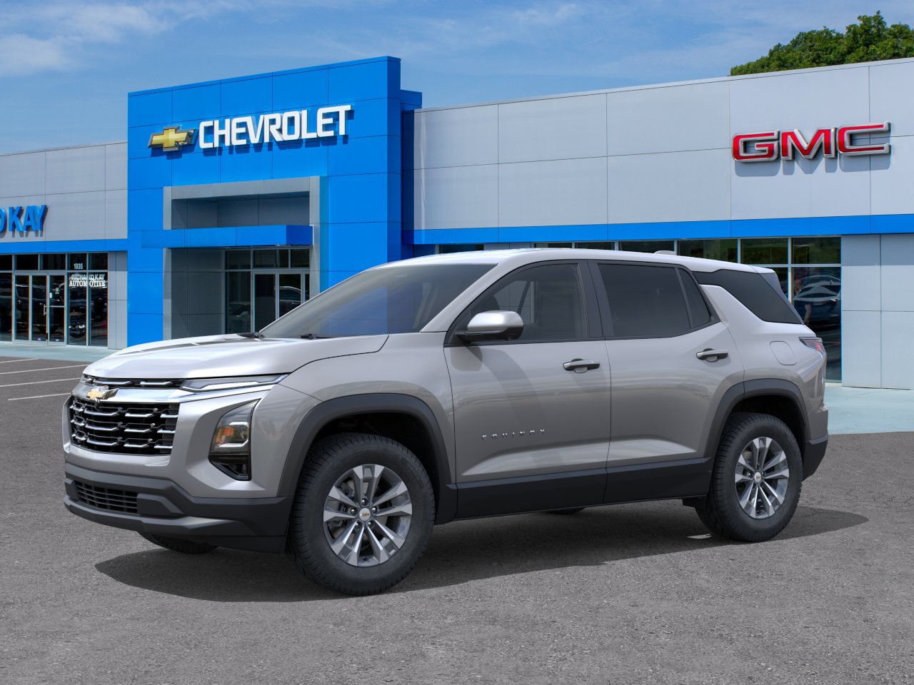 2026 Chevrolet Equinox LT - Photo 26
