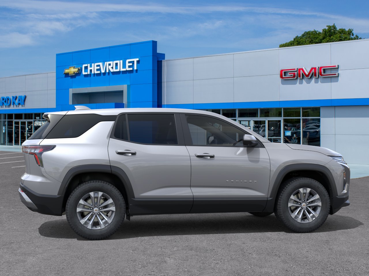 2026 Chevrolet Equinox LT - Photo 29