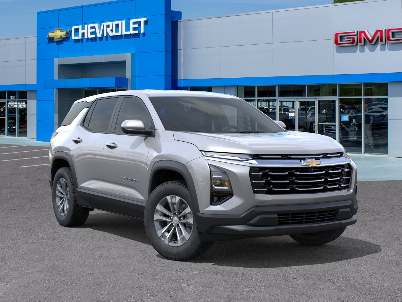 2026 Chevrolet Equinox LT - Photo 31