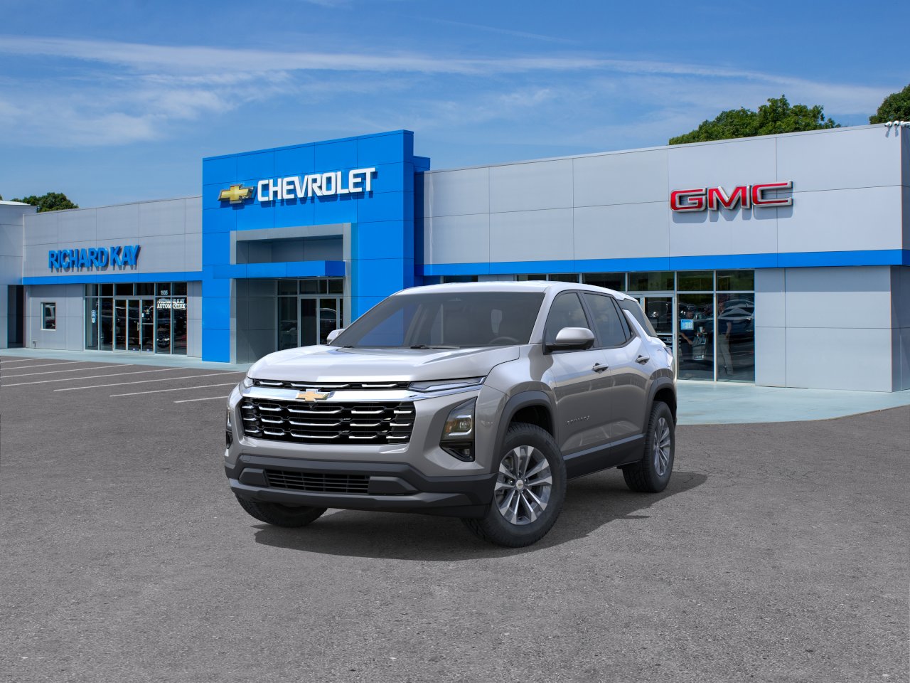 2026 Chevrolet Equinox LT - Photo 32