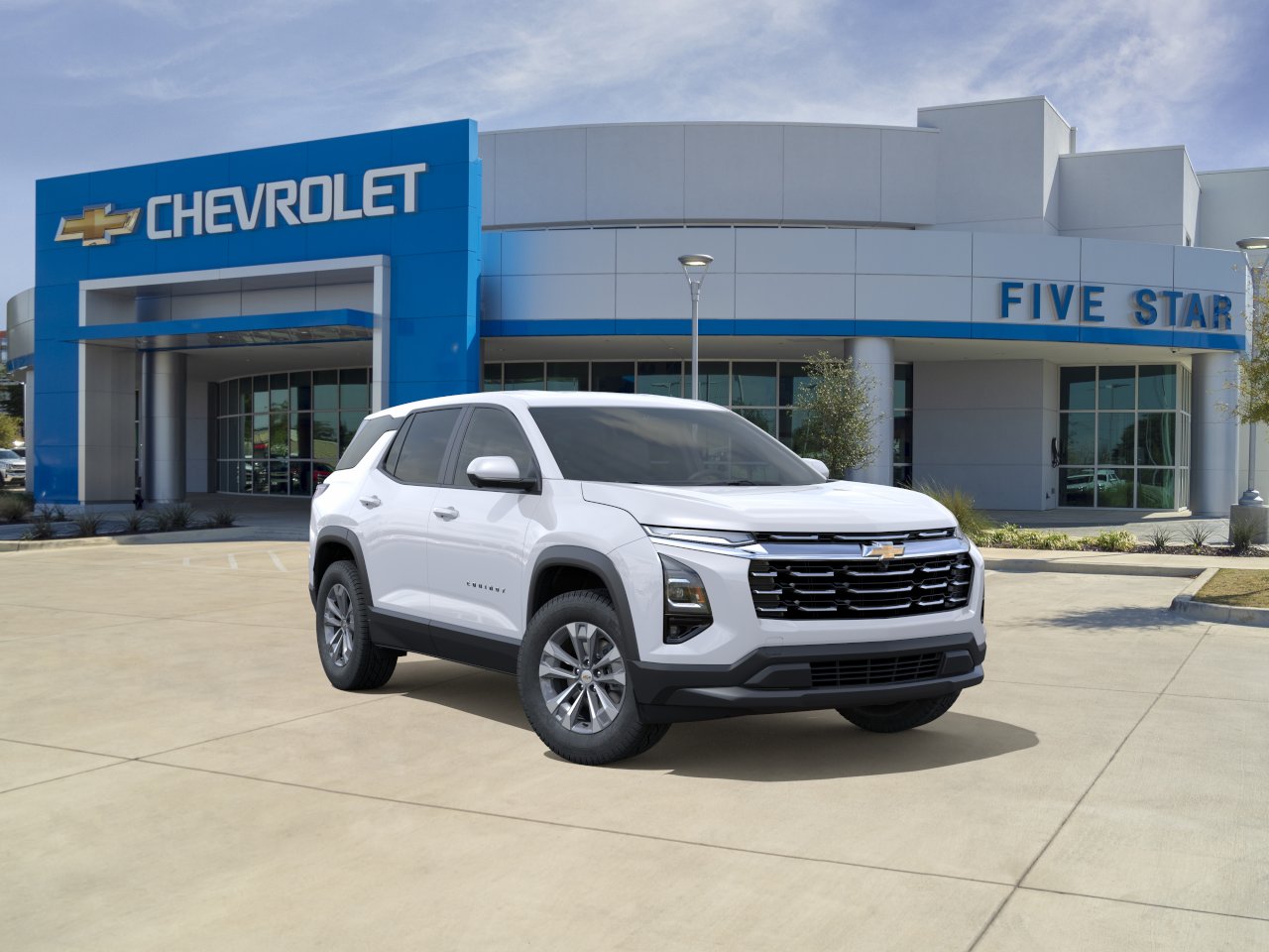 2026 Chevrolet Equinox LT 1.5T's photo