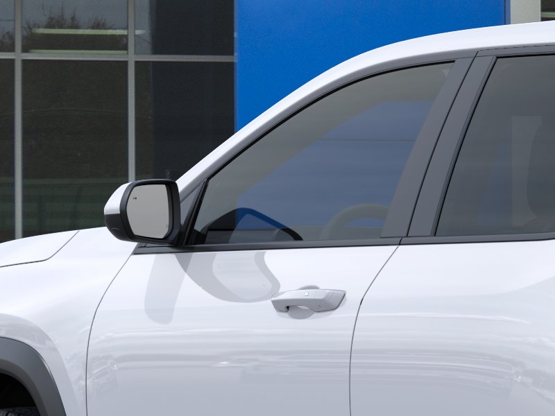 New 2026 Summit White Chevrolet LT image 47