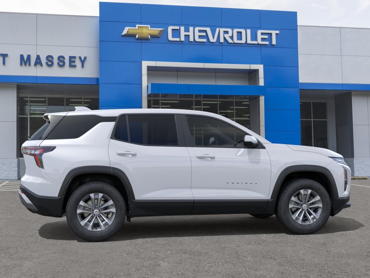 New 2026 Summit White Chevrolet LT image 40