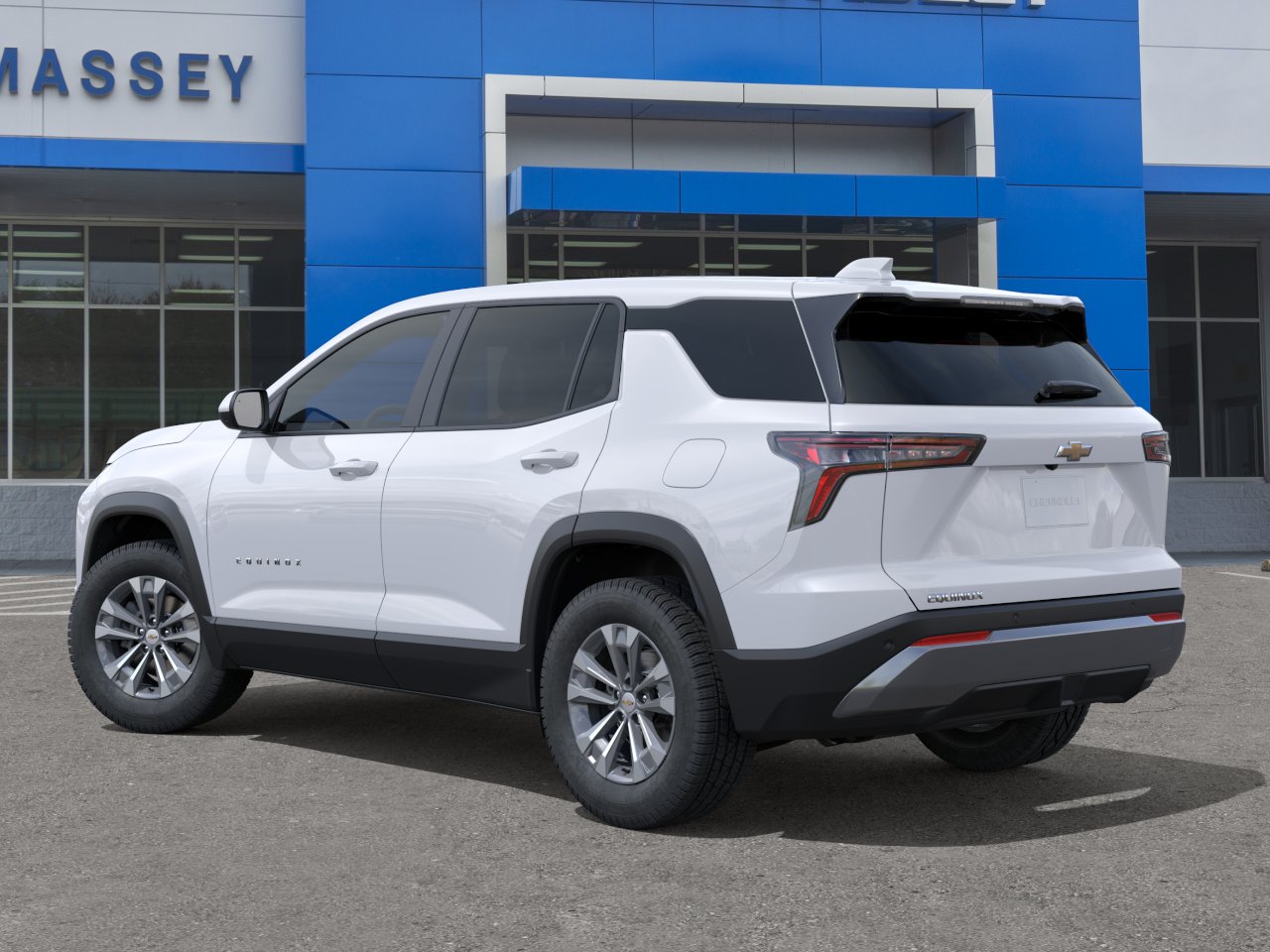 New 2026 Summit White Chevrolet LT image 38