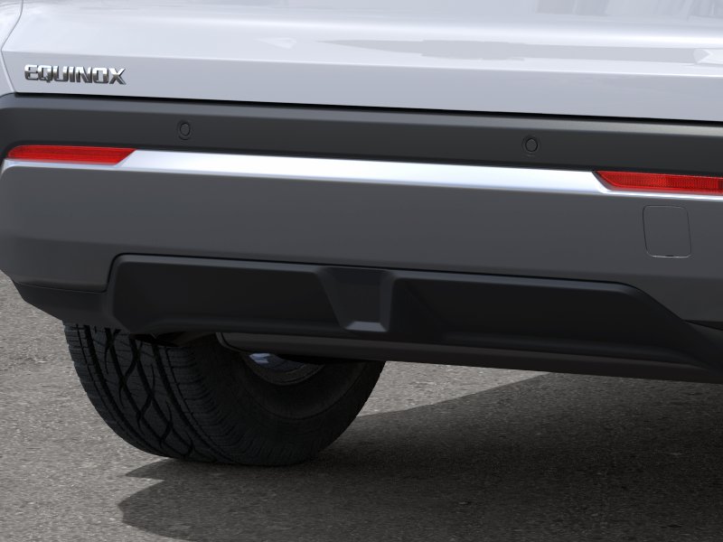 New 2026 Summit White Chevrolet LT image 49
