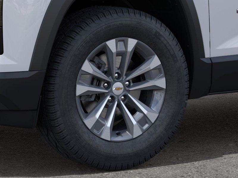 New 2026 Summit White Chevrolet LT image 44