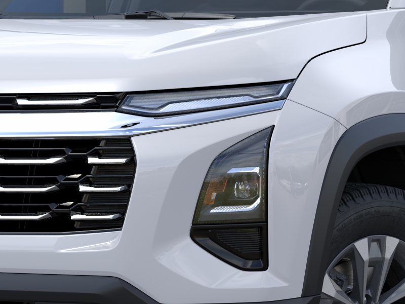 New 2026 Summit White Chevrolet LT image 45