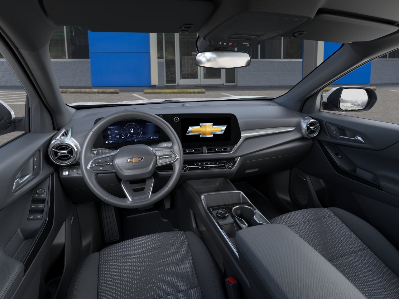 New 2026 Summit White Chevrolet LT image 50