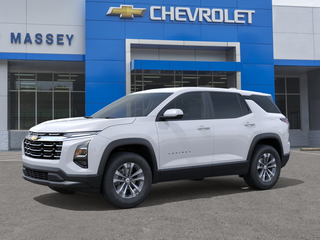 New 2026 Summit White Chevrolet LT image 37