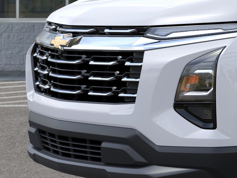 New 2026 Summit White Chevrolet LT image 48