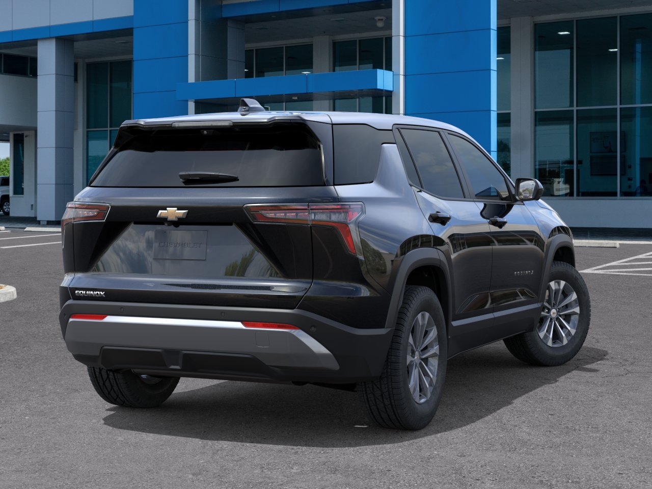 2026 Chevrolet Equinox LT - Photo 30