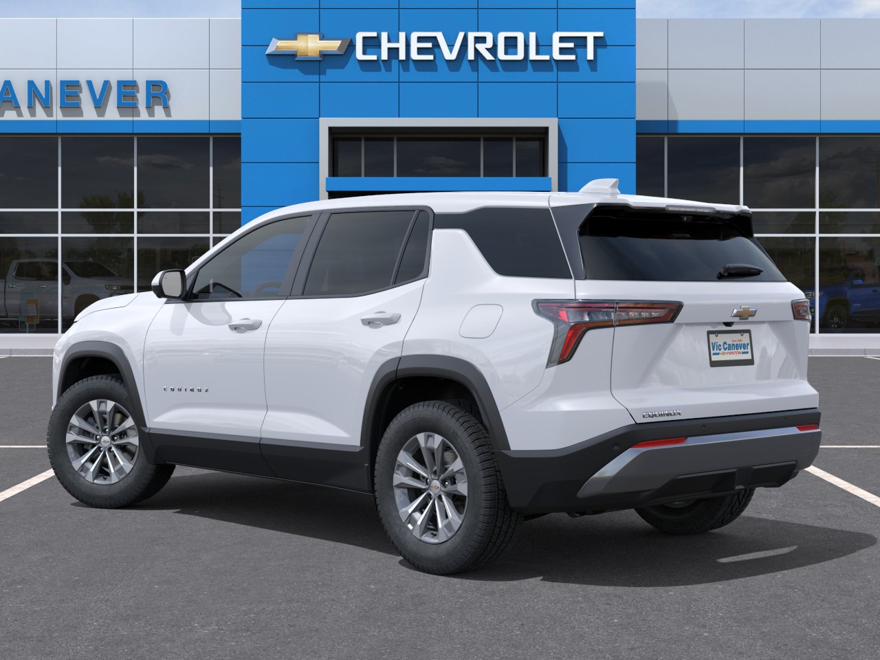 2026 Chevrolet Equinox LT - Photo 28