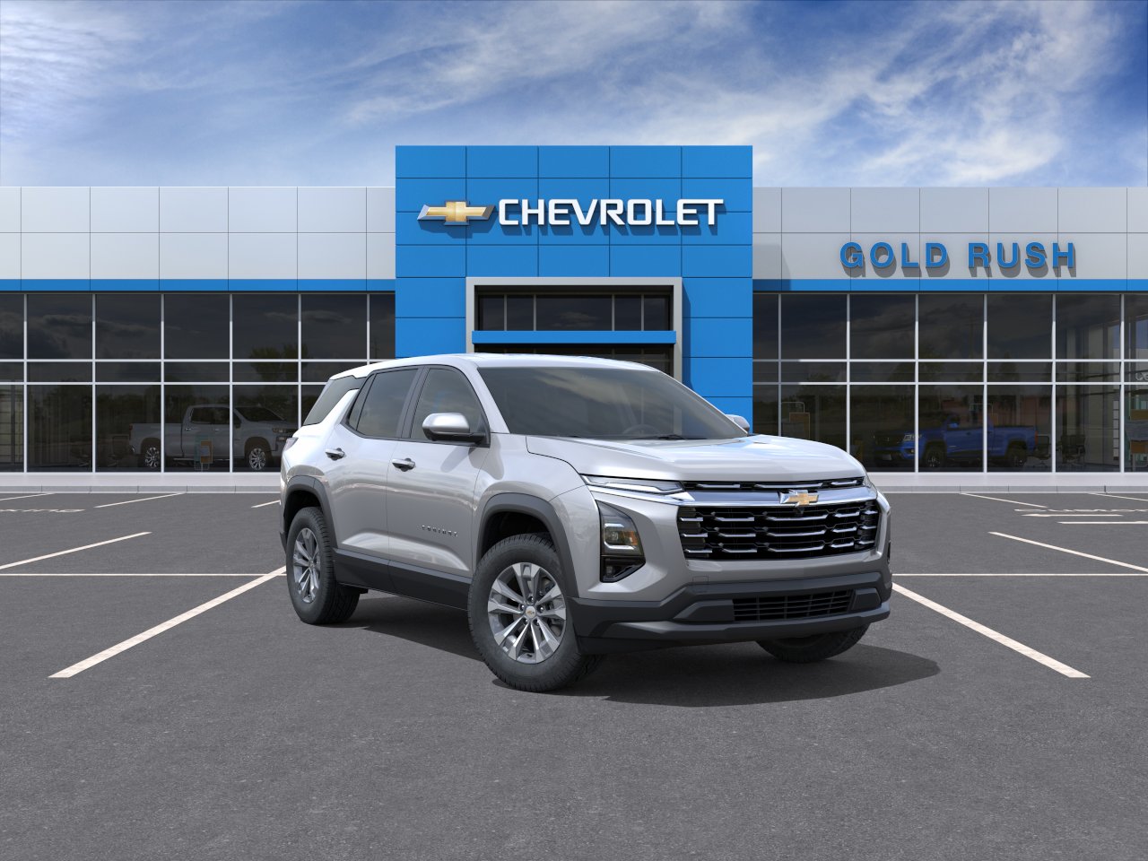 2026 Chevrolet Equinox