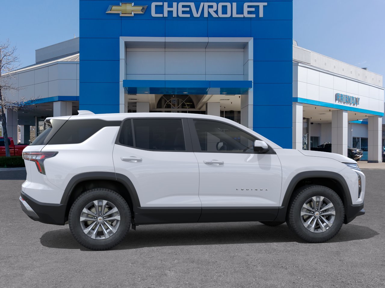 2026 Chevrolet Equinox LT - Photo 30