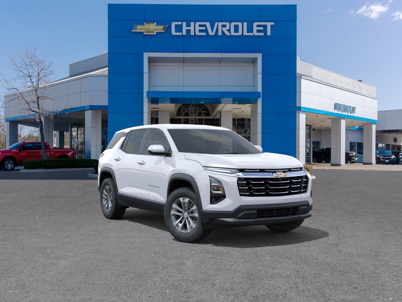 2026 Chevrolet Equinox LT - Photo 26