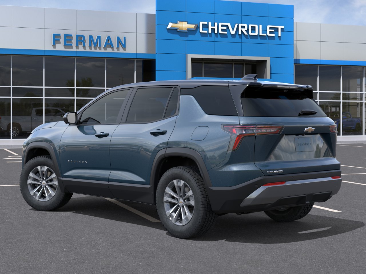 2026 Chevrolet Equinox LT - Photo 28