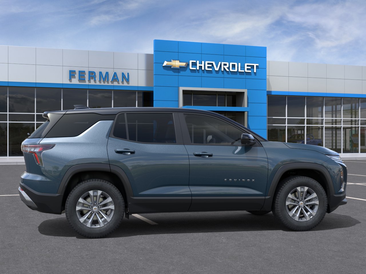 2026 Chevrolet Equinox LT - Photo 30