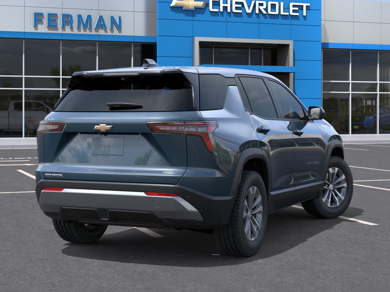 2026 Chevrolet Equinox LT - Photo 29