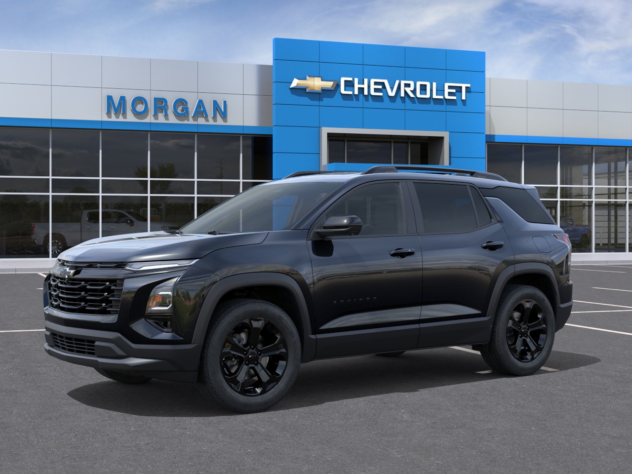 2026 Chevrolet Equinox LT - Photo 26