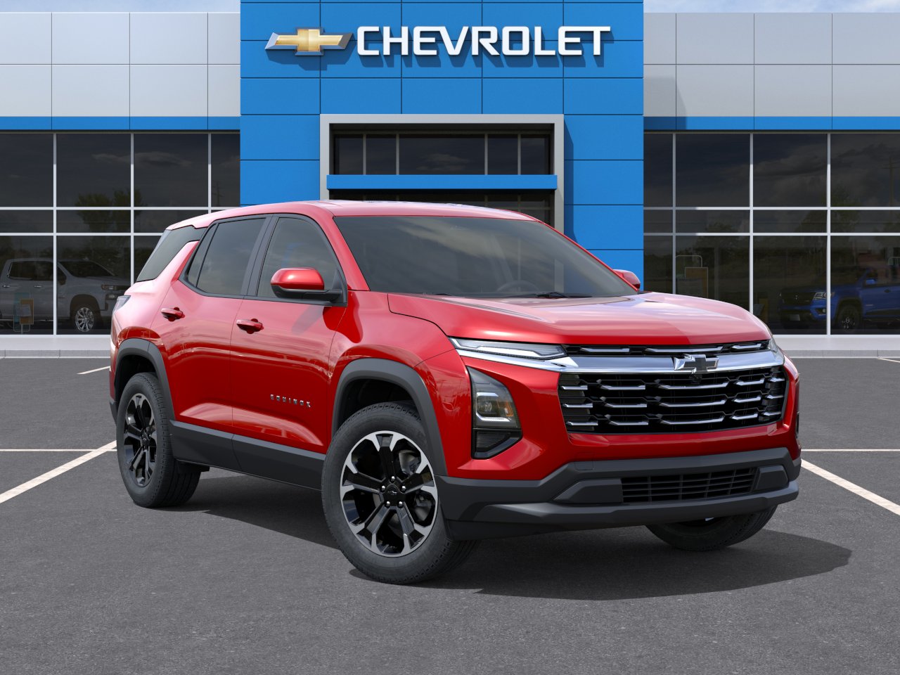 2026 Chevrolet Equinox LT - Photo 31