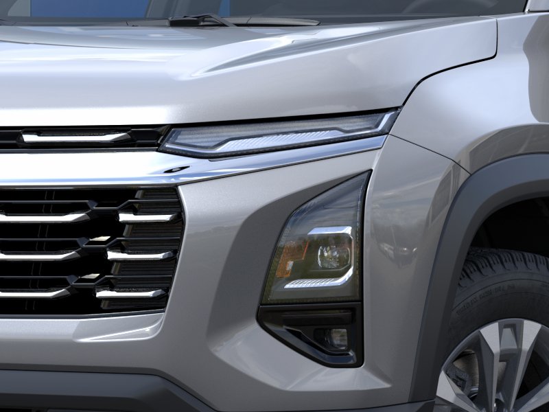 New 2026 Sterling Gray Metallic Chevrolet LT image 34