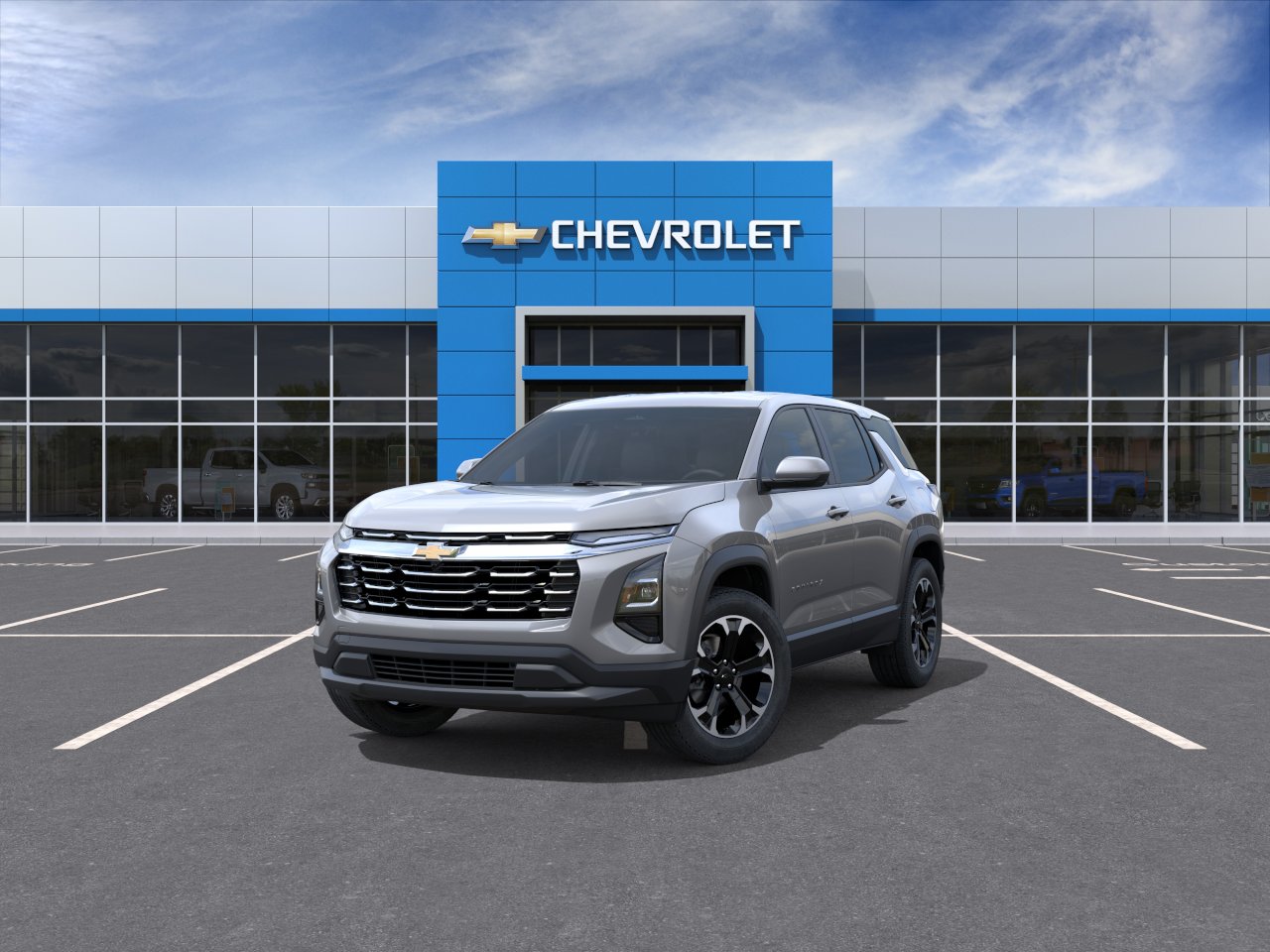 2026 Chevrolet Equinox LT - Photo 8