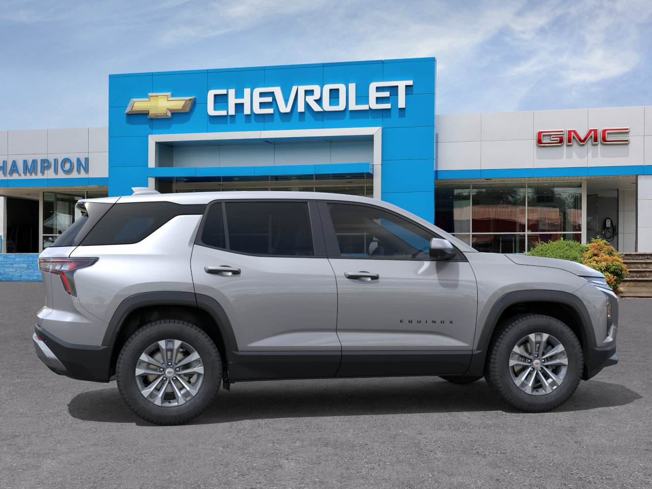 2026 Chevrolet Equinox LT - Photo 5