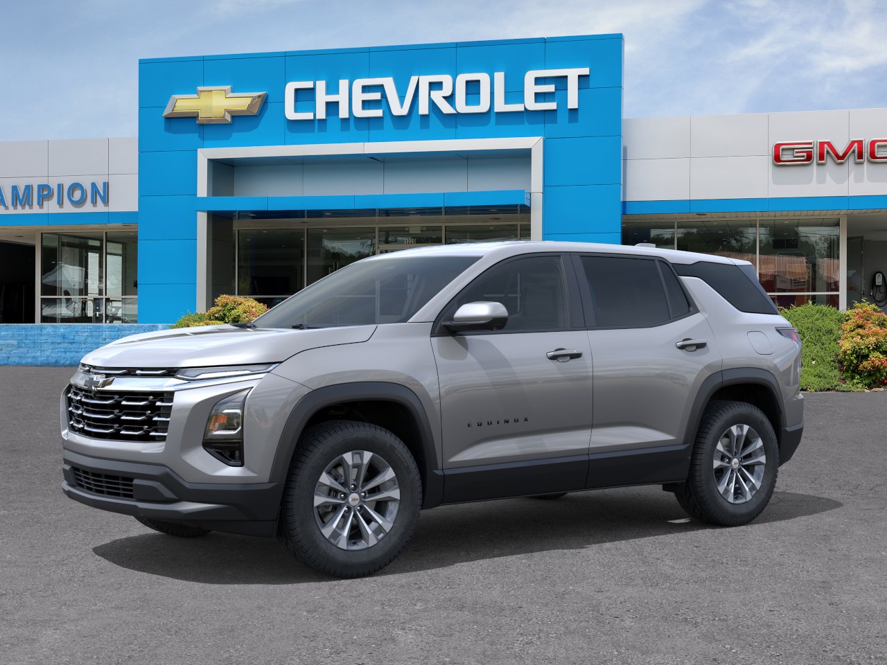 2026 Chevrolet Equinox LT - Photo 2