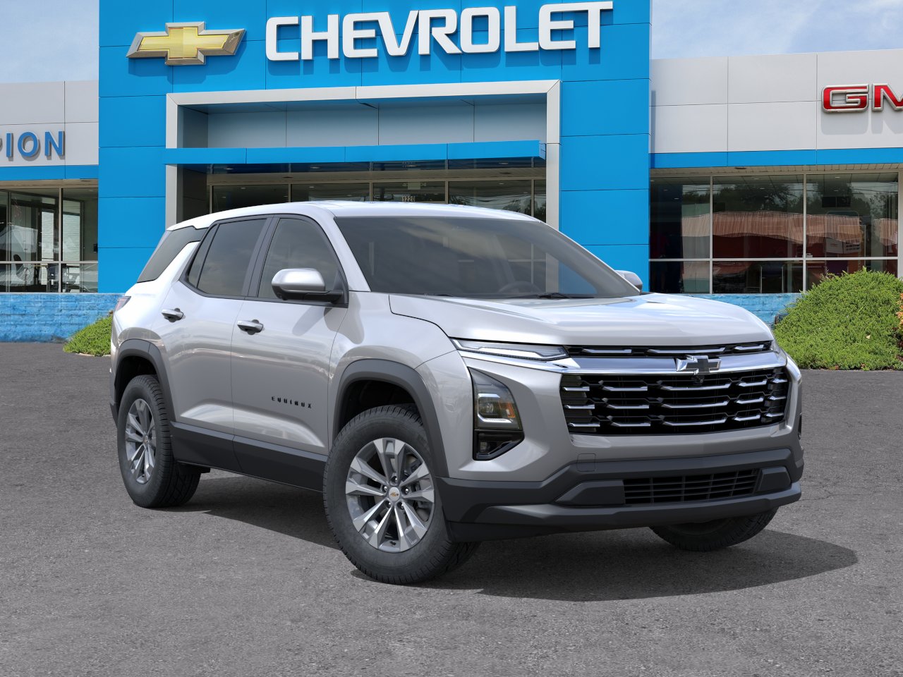 2026 Chevrolet Equinox LT - Photo 7
