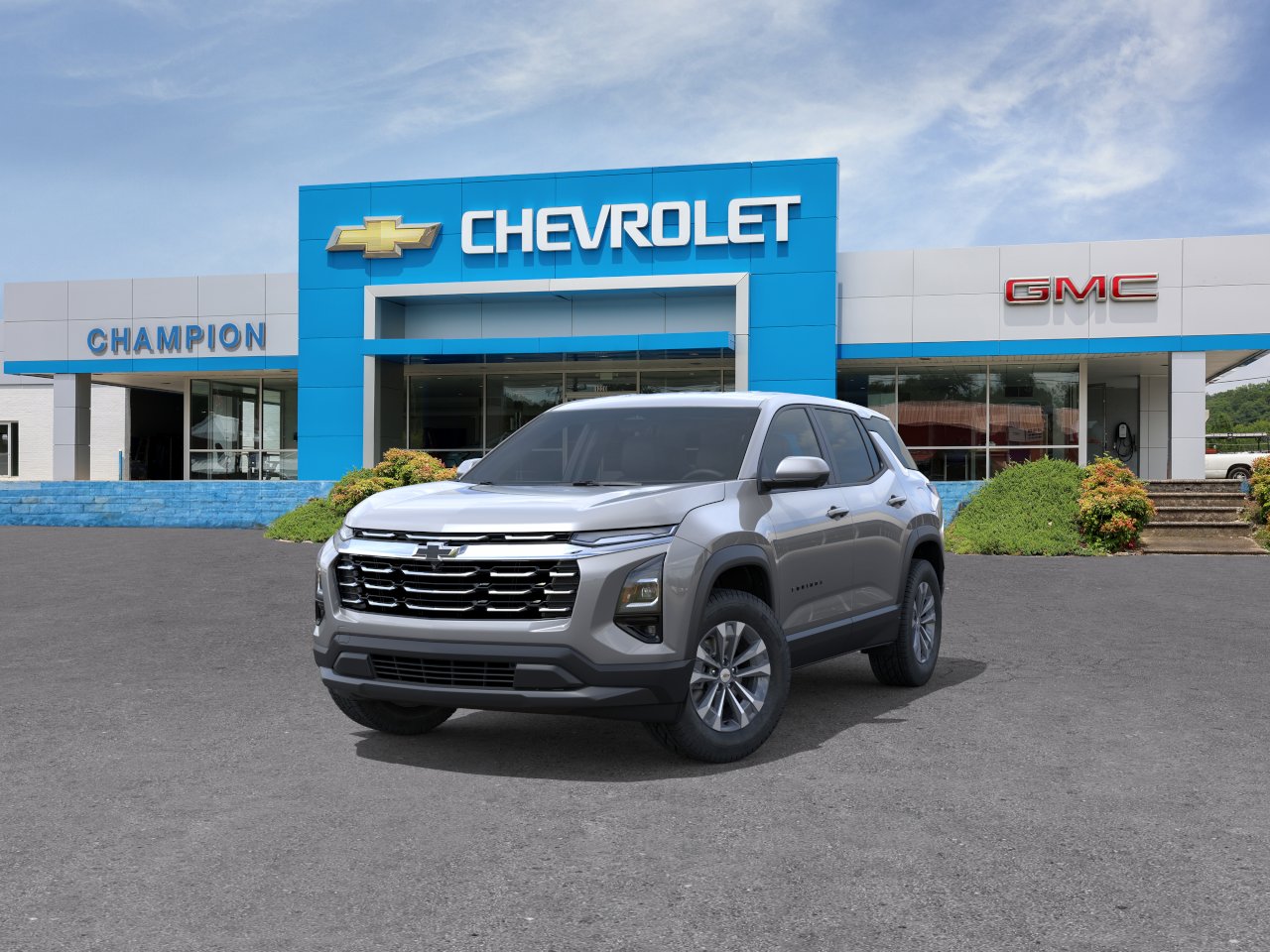 2026 Chevrolet Equinox LT - Photo 8