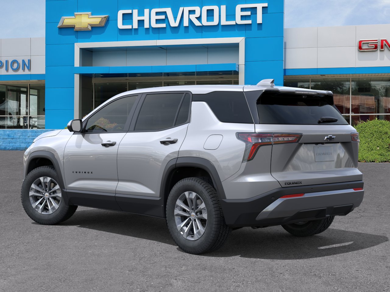 2026 Chevrolet Equinox LT - Photo 3