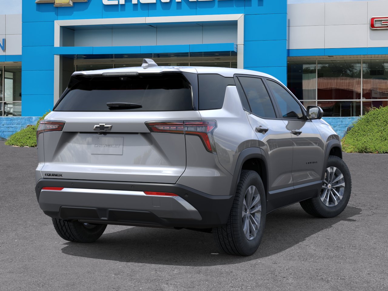 2026 Chevrolet Equinox LT - Photo 4