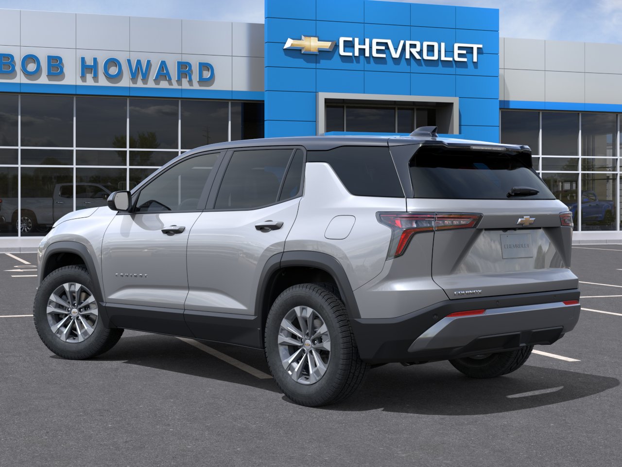 2026 Chevrolet Equinox LT - Photo 27
