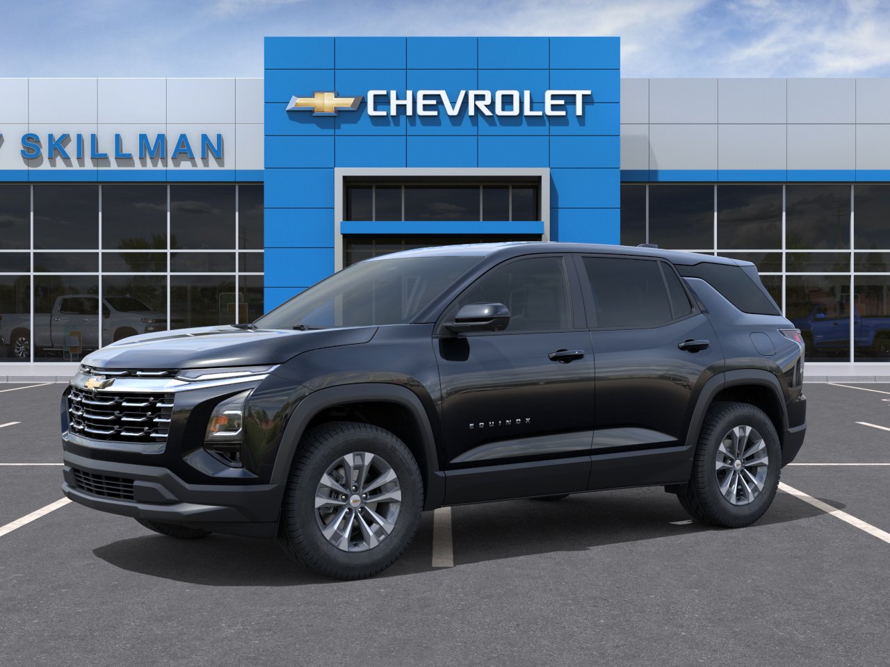 2026 Chevrolet Equinox LT - Photo 26