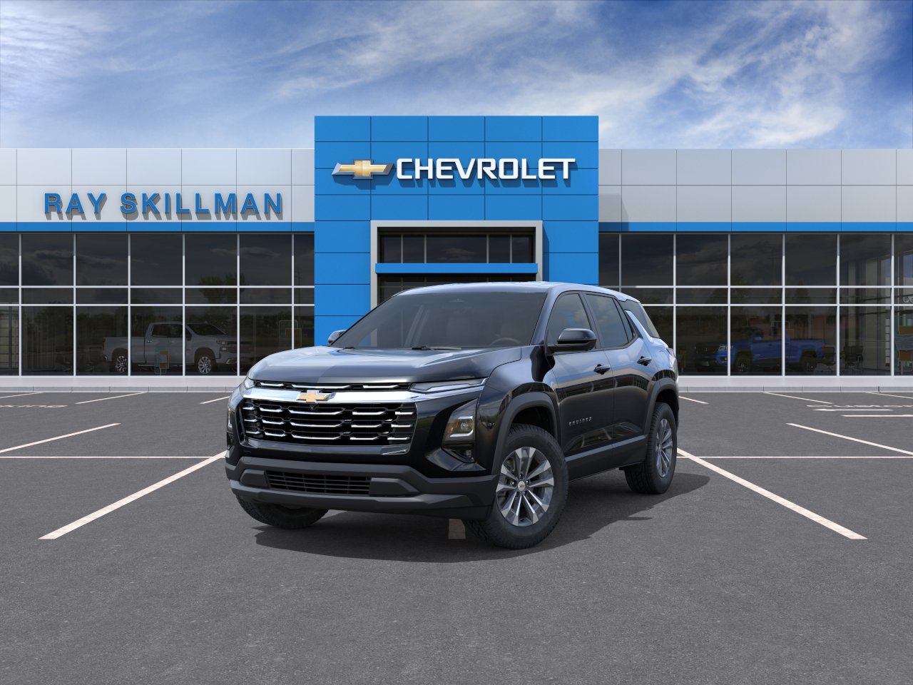 2026 Chevrolet Equinox LT - Photo 32