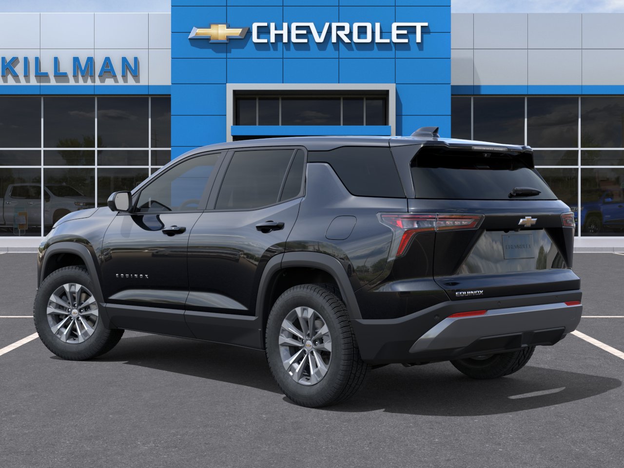 2026 Chevrolet Equinox LT - Photo 27