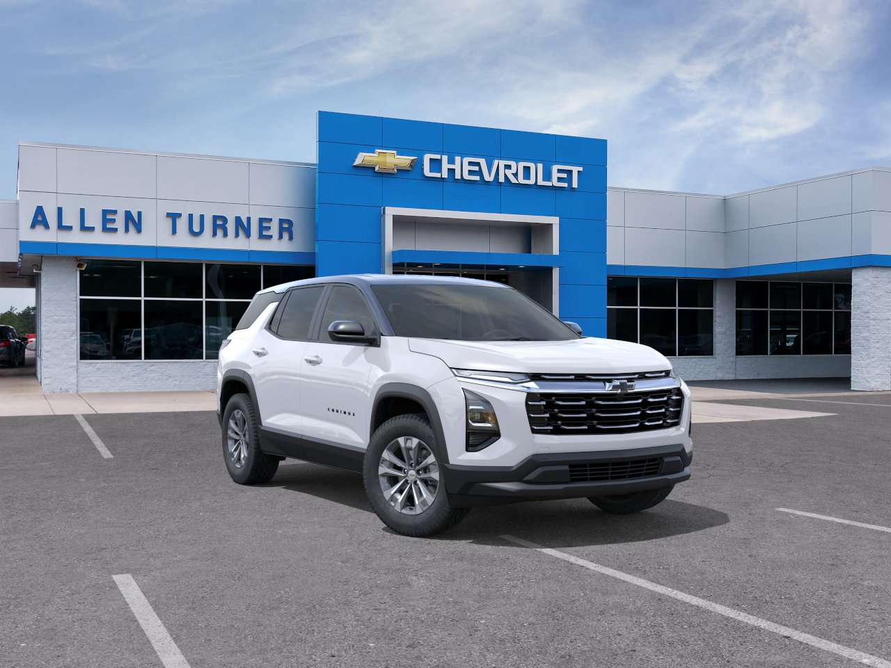 2026 Chevrolet Equinox LT 1.5T's photo