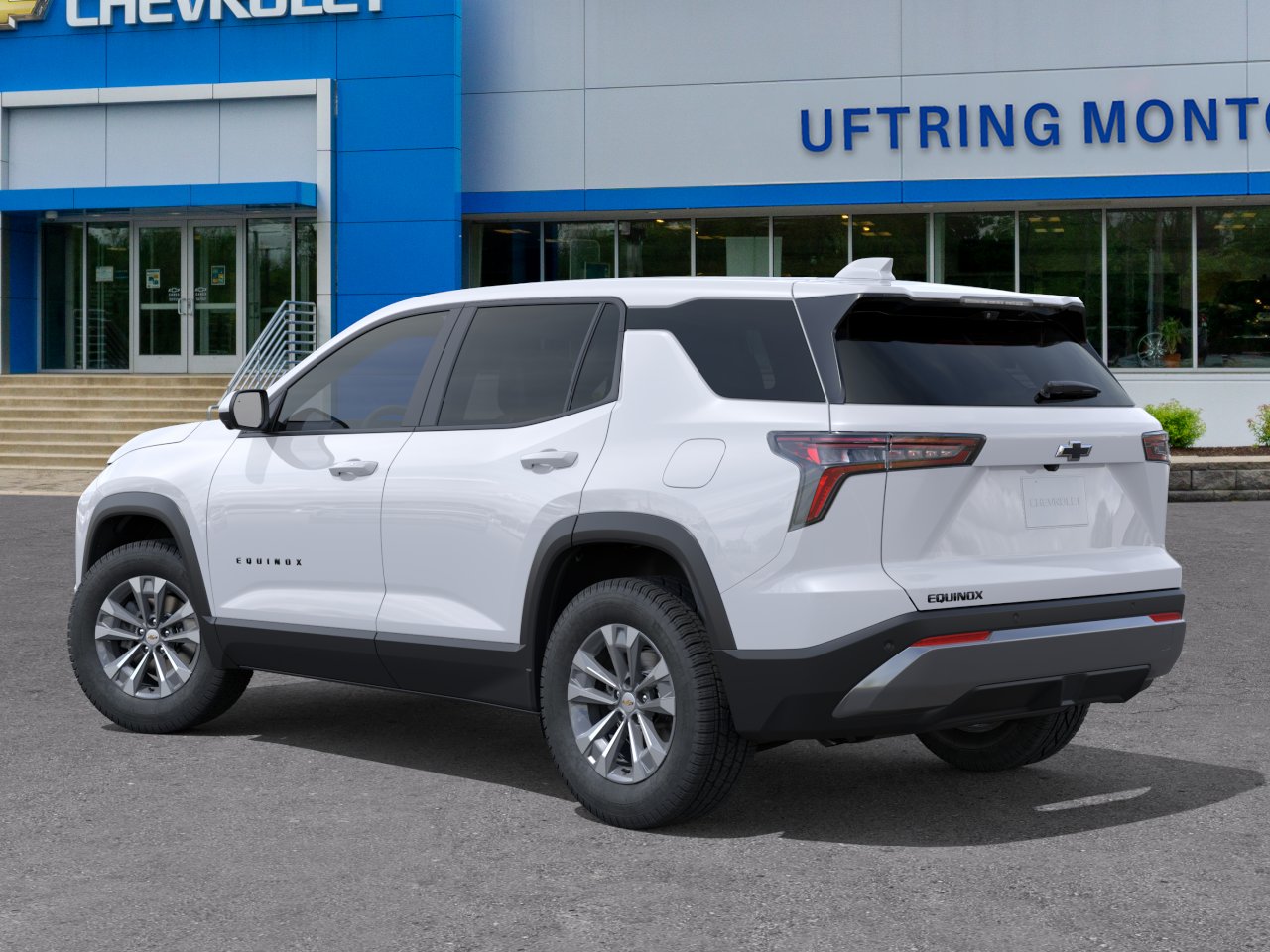 New 2026 Summit White Chevrolet LT image 27