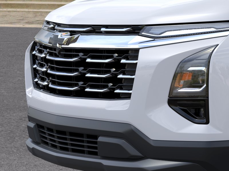 New 2026 Summit White Chevrolet LT image 37