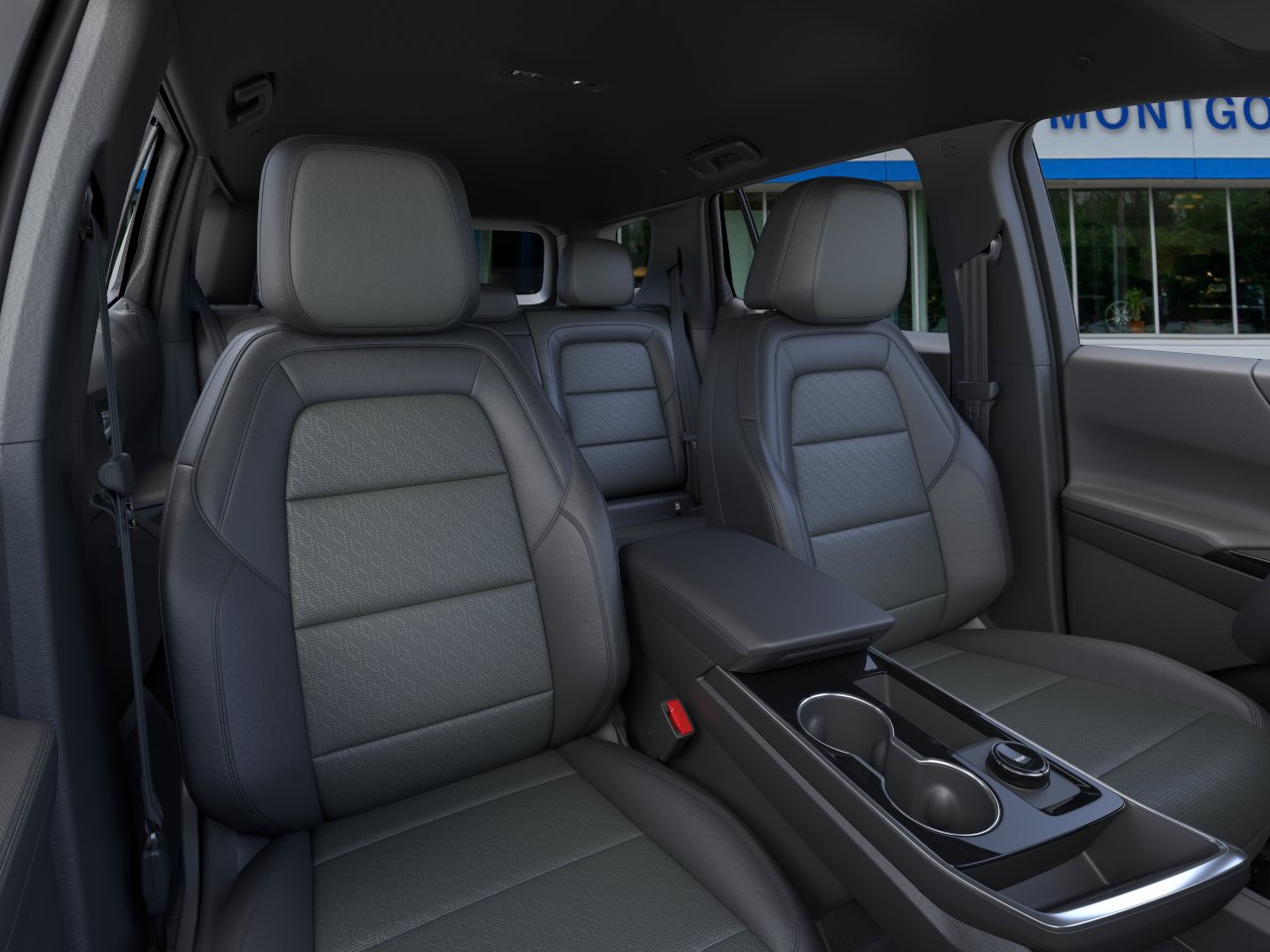 New 2026 Summit White Chevrolet LT image 40