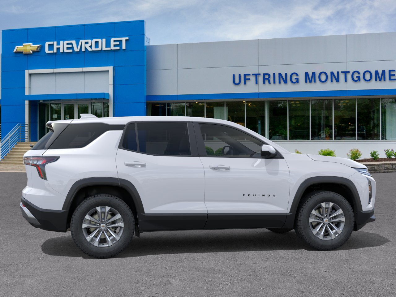New 2026 Summit White Chevrolet LT image 29