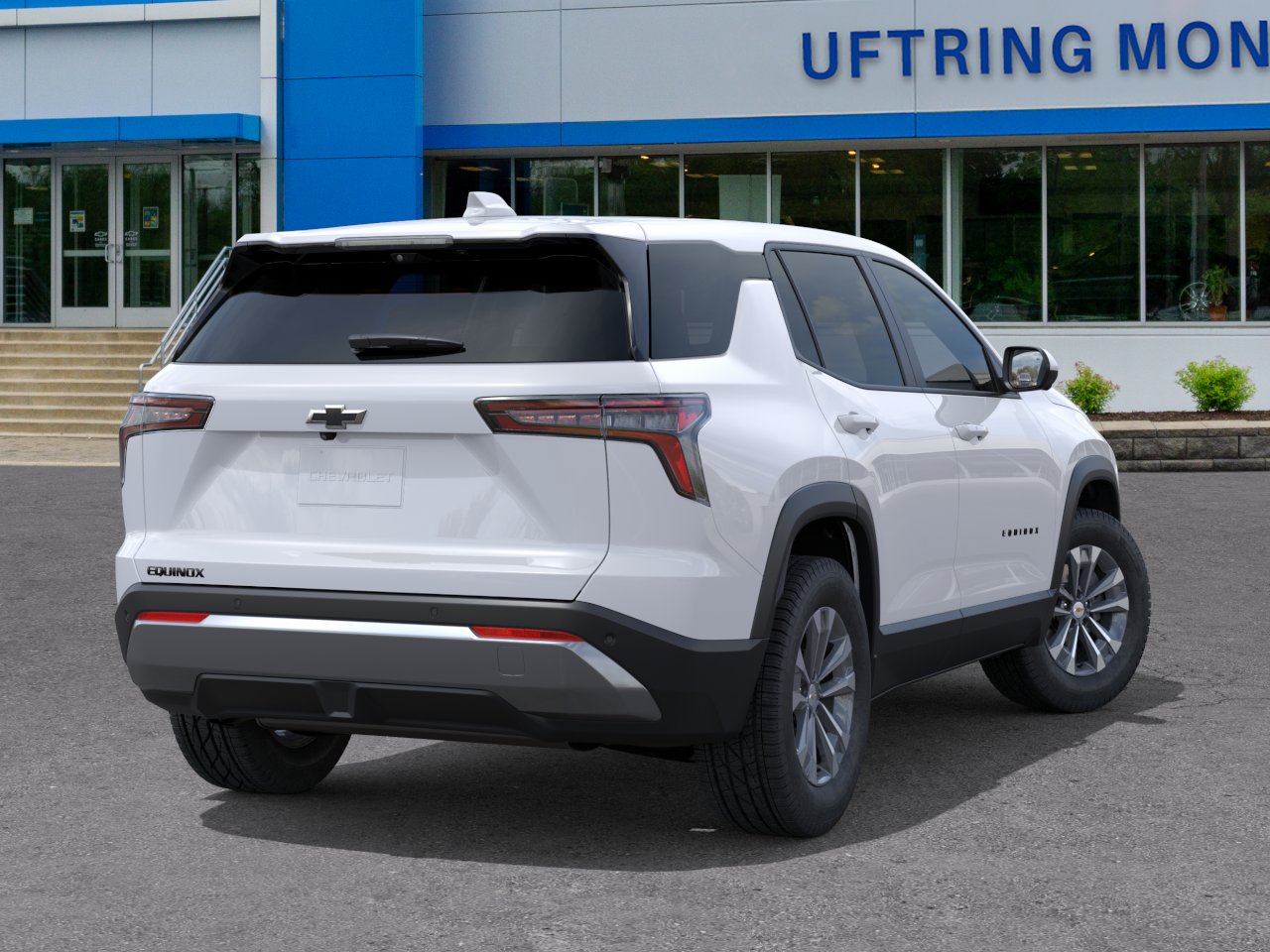 New 2026 Summit White Chevrolet LT image 28