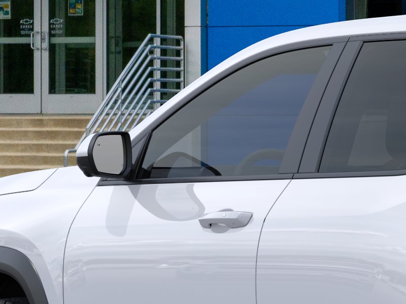New 2026 Summit White Chevrolet LT image 36
