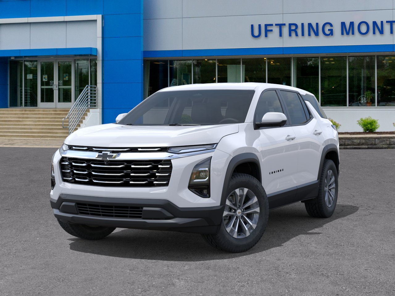 New 2026 Summit White Chevrolet LT image 30