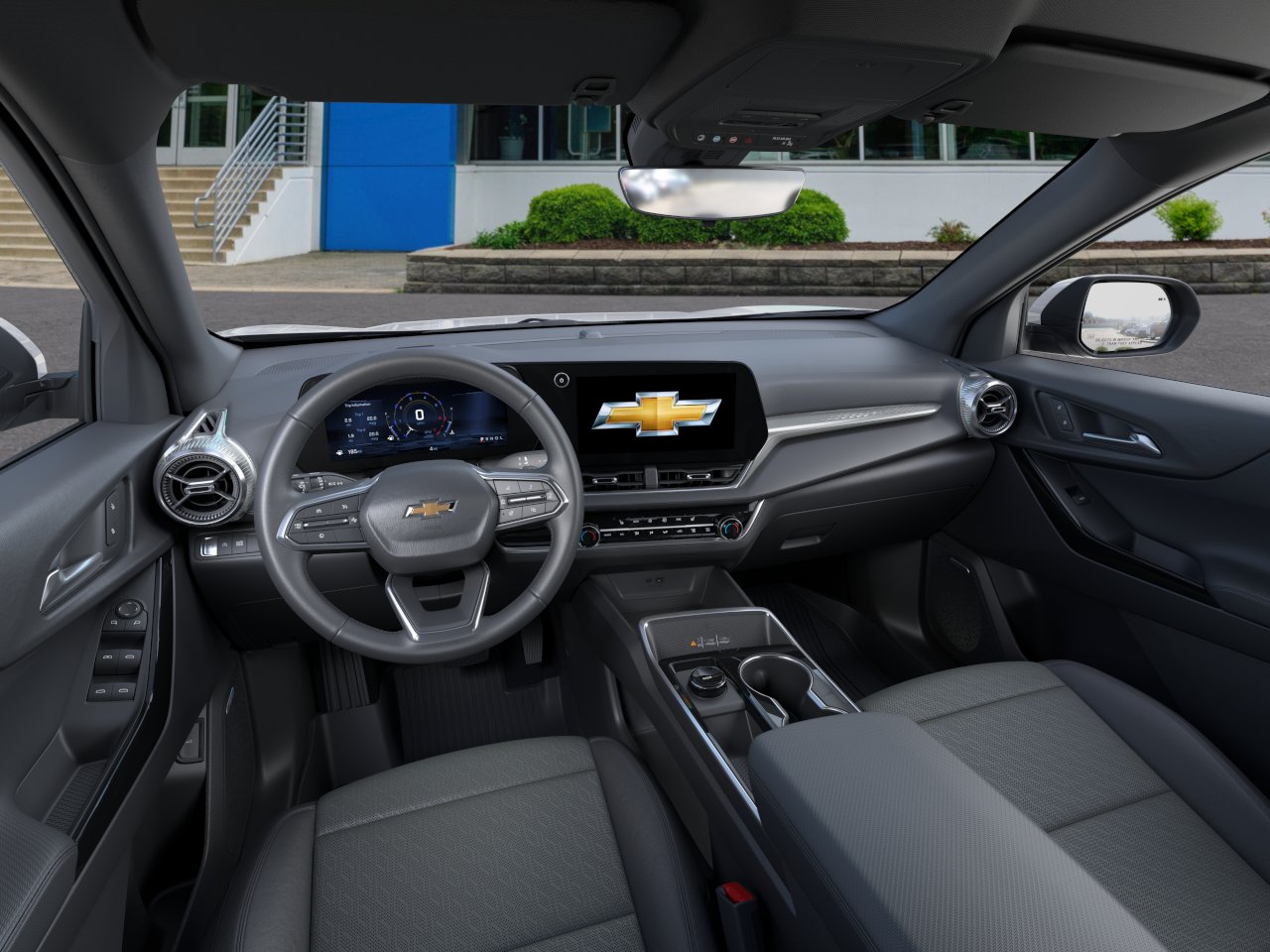 New 2026 Summit White Chevrolet LT image 39