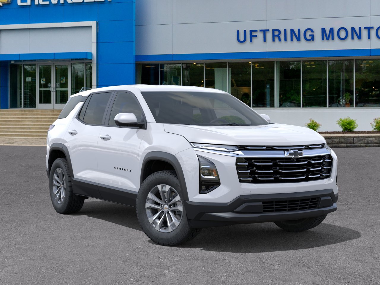 New 2026 Summit White Chevrolet LT image 31